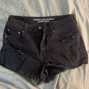 American eagle Jean shorts size 10
